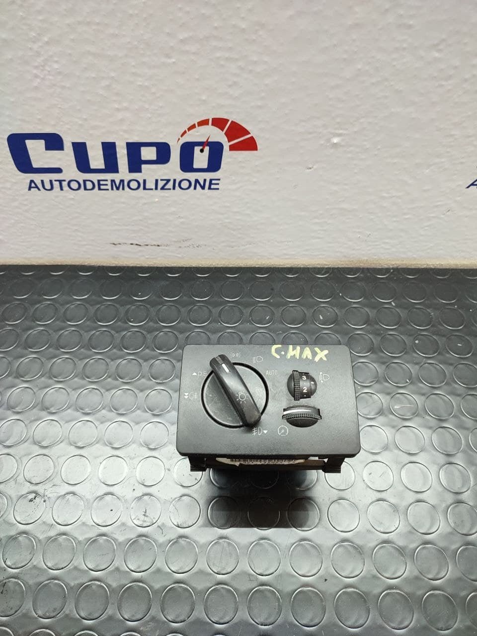 Ford C-max light commands code 7m5t 13a024 ca - F&P CRASH SRLS - Used Parts