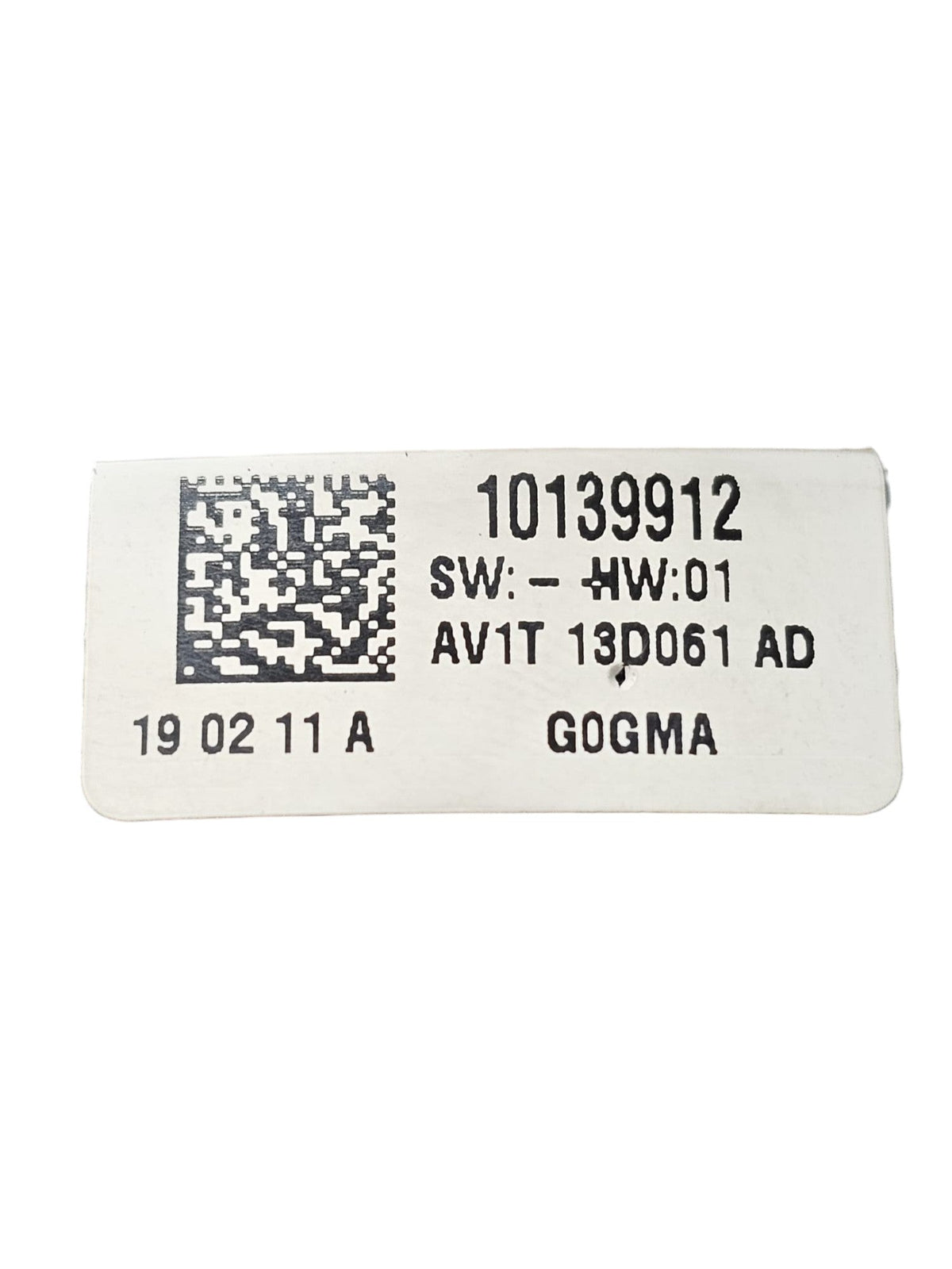 Comandi Luci Ford Ecosport II Cod:AV1T13D061AD (2012 - 2023) - F&P CRASH SRLS - Ricambi Usati