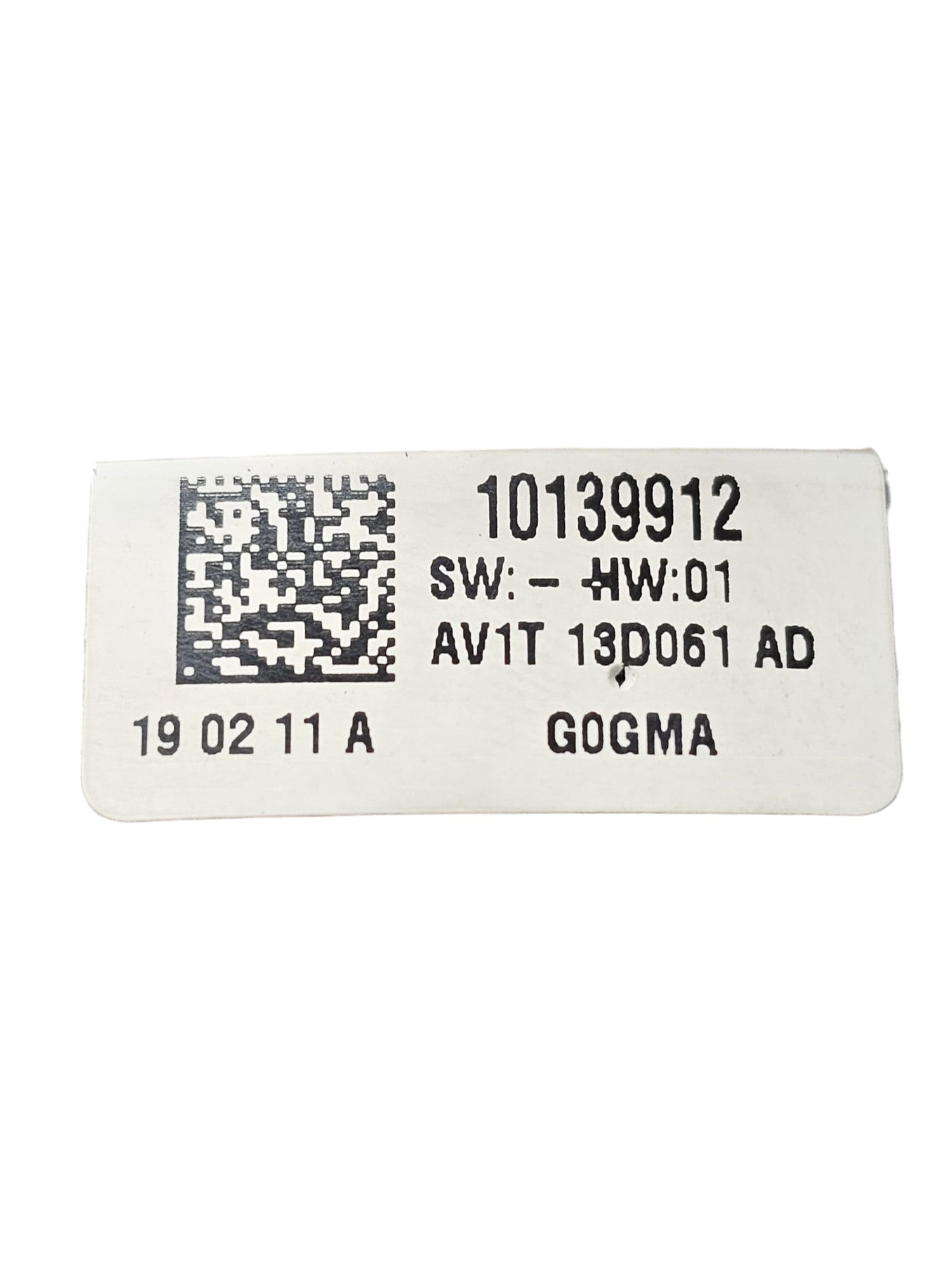 Comandi Luci Ford Ecosport II Cod:AV1T13D061AD (2012 - 2023) - F&P CRASH SRLS - Ricambi Usati