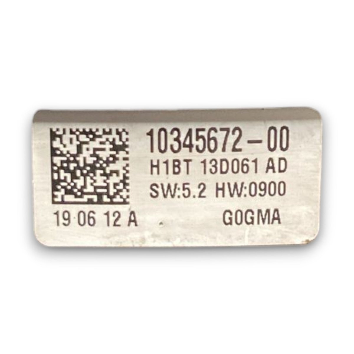 Comandi luci Ford Fiesta VII cod . h1bt13d061ad (2017 > 2023) - F&P CRASH SRL - Ricambi Usati