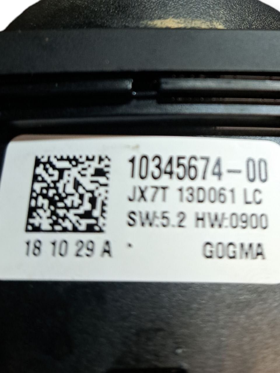 Comandi luci Ford Focus (2021) COD:jx7t13d061lc - F&P CRASH SRLS - Ricambi Usati
