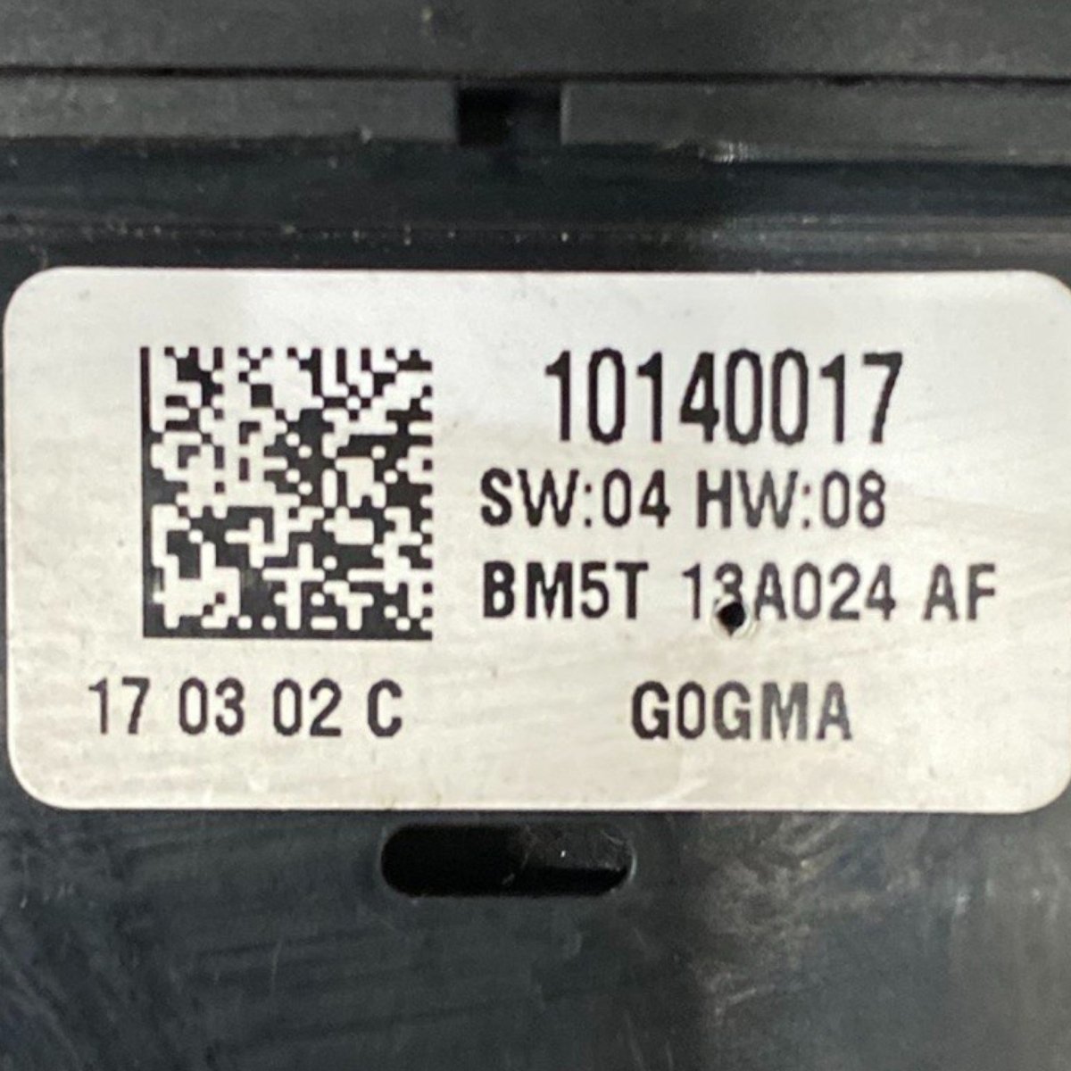 Comandi luci ford tourneo connect Cod: 10140017 (2013 - 2021) - F&P CRASH SRLS - Ricambi Usati