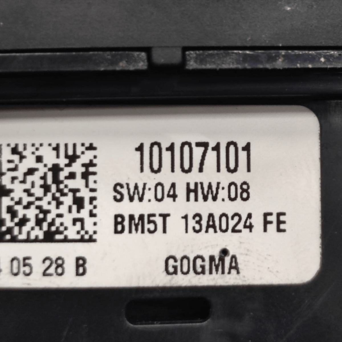 Comandi Luci Ford Transit COD: 10107101 (2014 - ) - F&P CRASH SRLS - Ricambi Usati