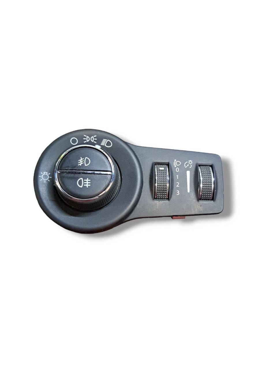 Comandi luci Jeep Renegade (2018&gt;) COD:07356444200 - F&amp;P CRASH SRLS - Ricambi Usati