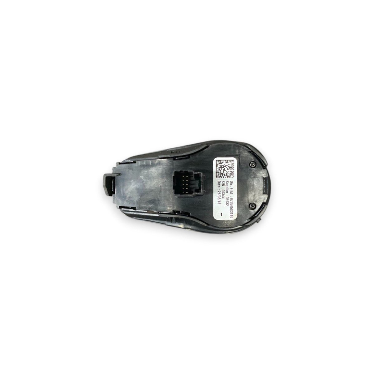 Comandi luci jeep renegade Cod: 07356583140 (2014 - ) - F&P CRASH SRLS - Ricambi Usati
