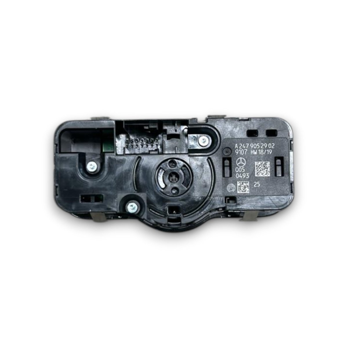 Comandi luci Mercedes Benz CLA a2479052902 (X118) (2019 > 2025) - F&P CRASH SRL - Ricambi Usati