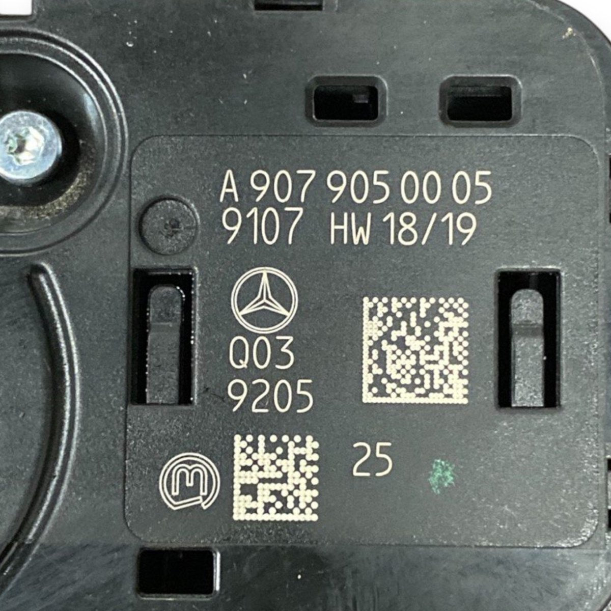 Comandi luci mercedes - benz sprinter w910 Cod: a9079050005 (2018 - ) - F&P CRASH SRLS - Ricambi Usati