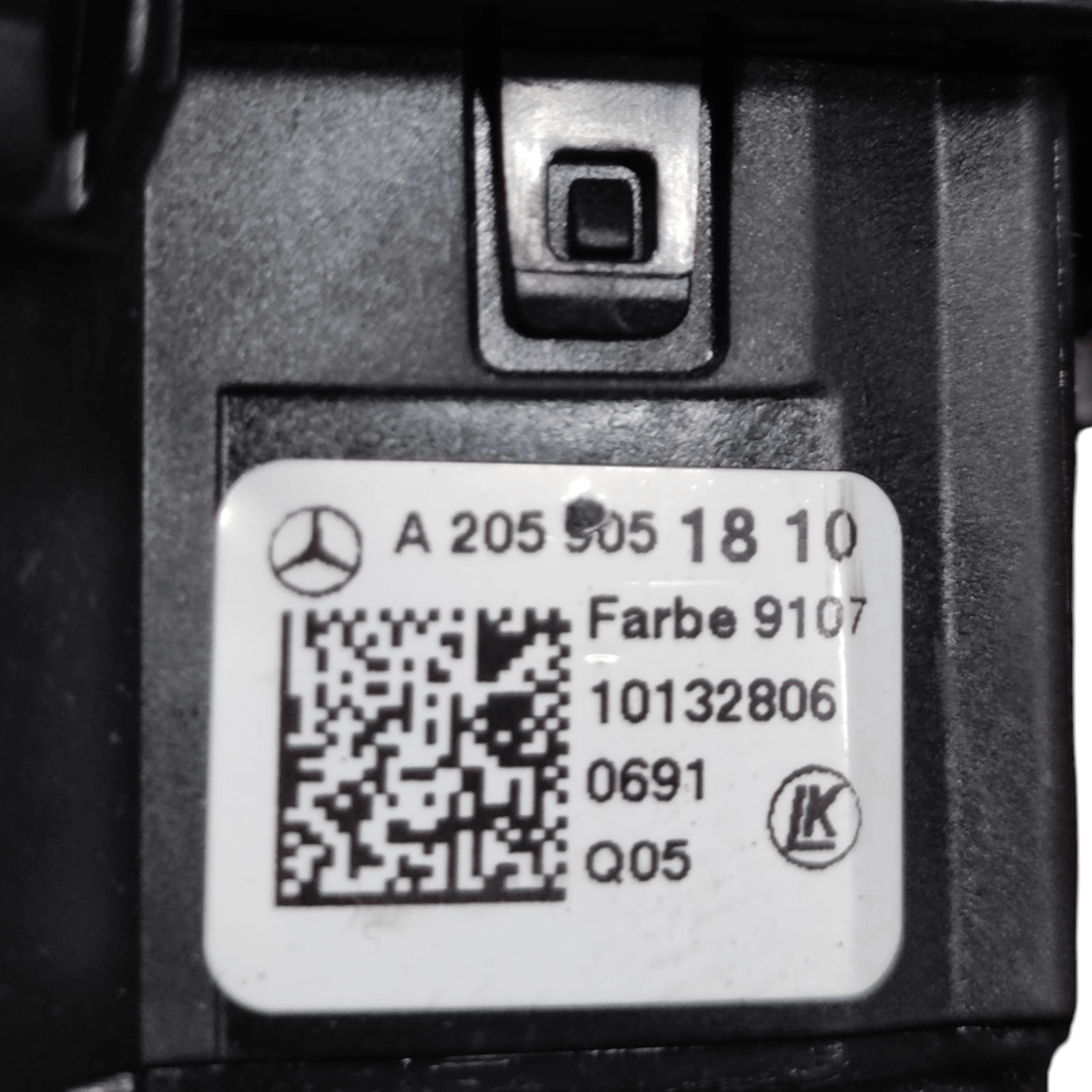 Comandi Luci Mercedes GLC C253 COD: A2053051810 (2016 - 2023) - F&P CRASH SRLS - Ricambi Usati
