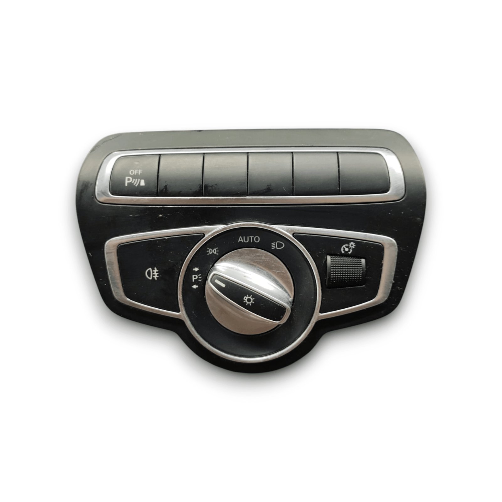 Comandi Luci Mercedes GLC X253 COD: A2059051810 (2015 - 2022) - F&P CRASH SRLS - Ricambi Usati