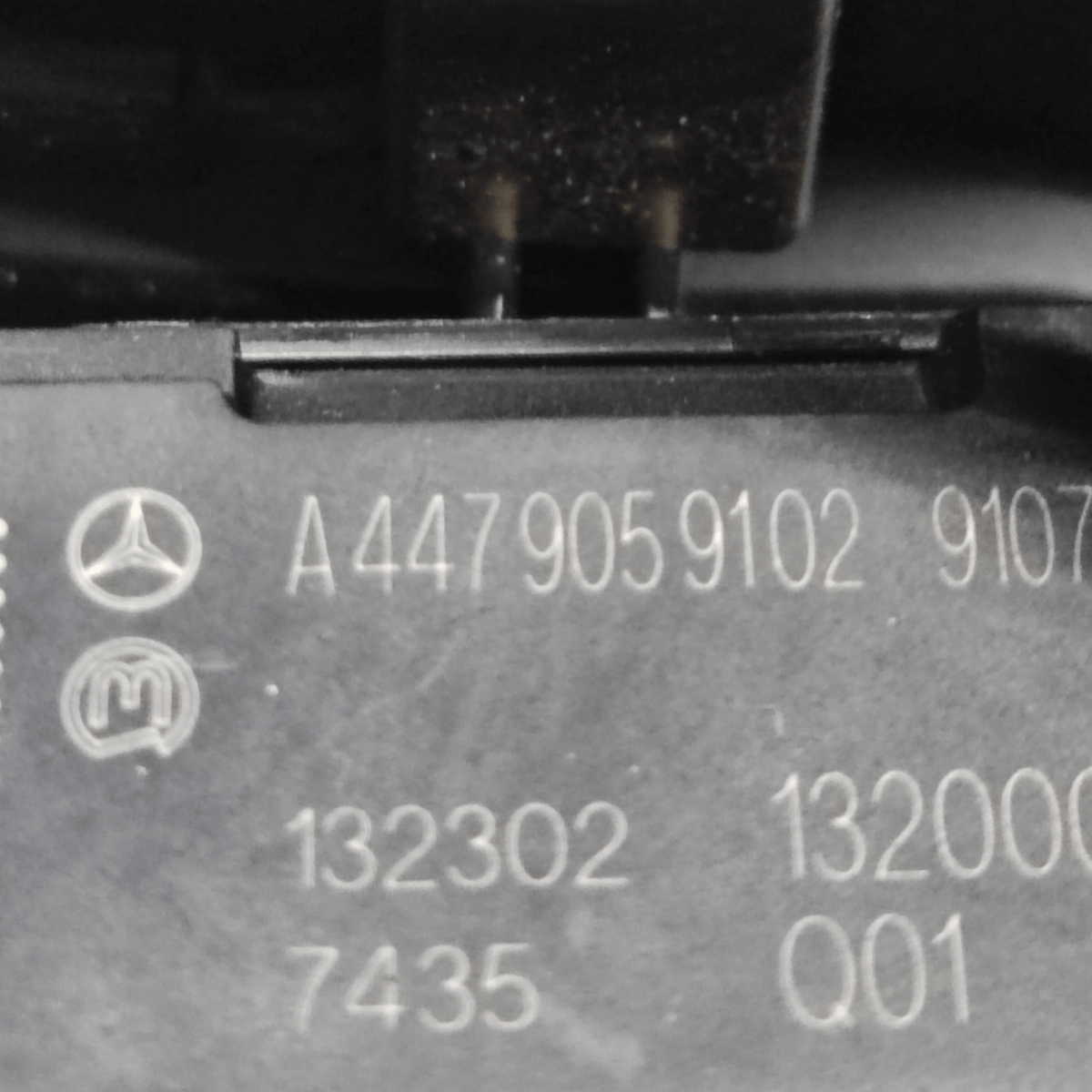 Mercedes Vito W447 Light Commands COD: A4479059102 (2014>) - F&P CRASH SRLS - Used Parts