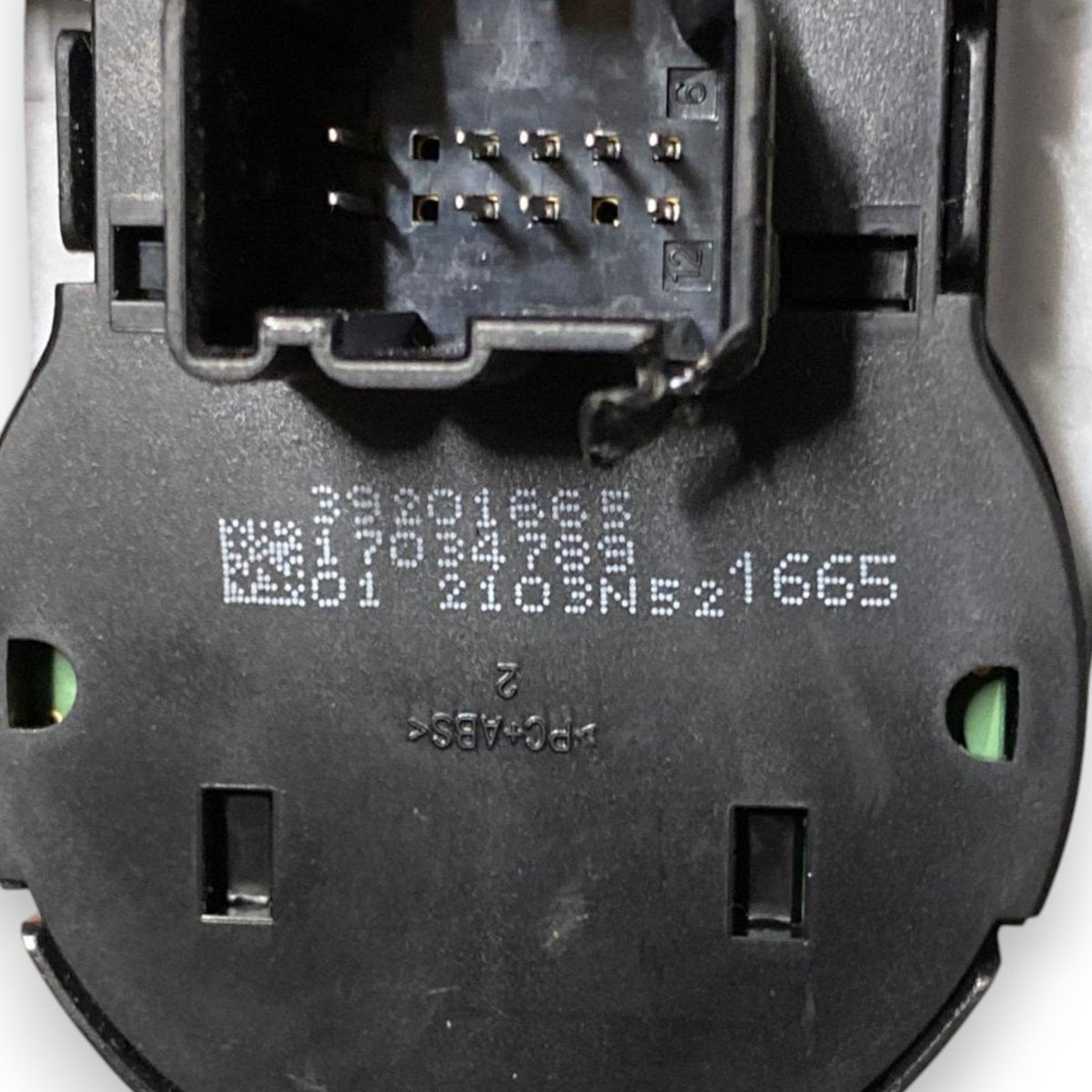 Comandi luci Opel Corsa F (2019 - ) Cod: 39201665 - F&P CRASH SRL - Ricambi Usati