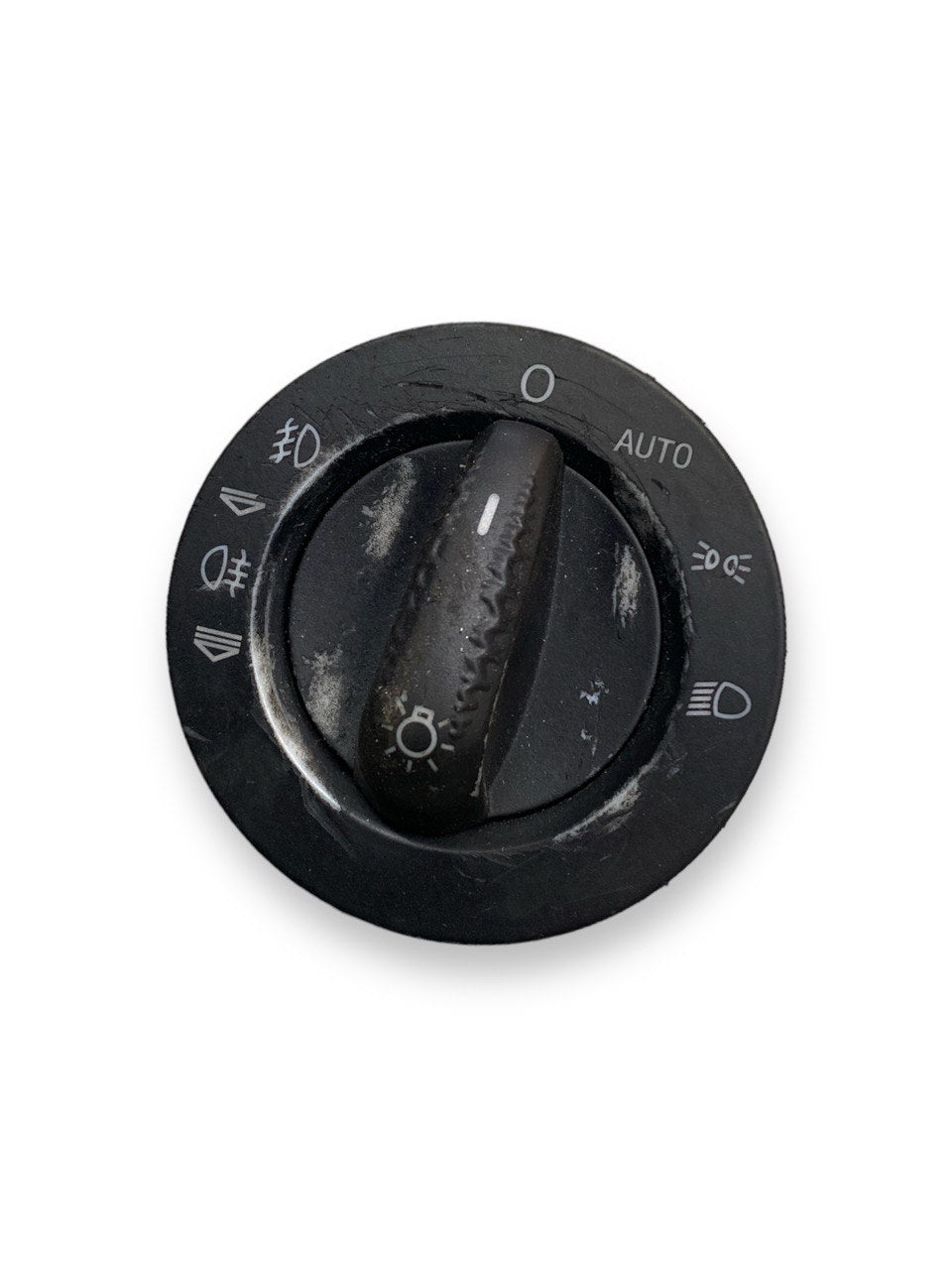 Comandi luci originale Audi A6 ( 4F ) cod. 4F1941531D - F&P CRASH SRLS - Ricambi Usati