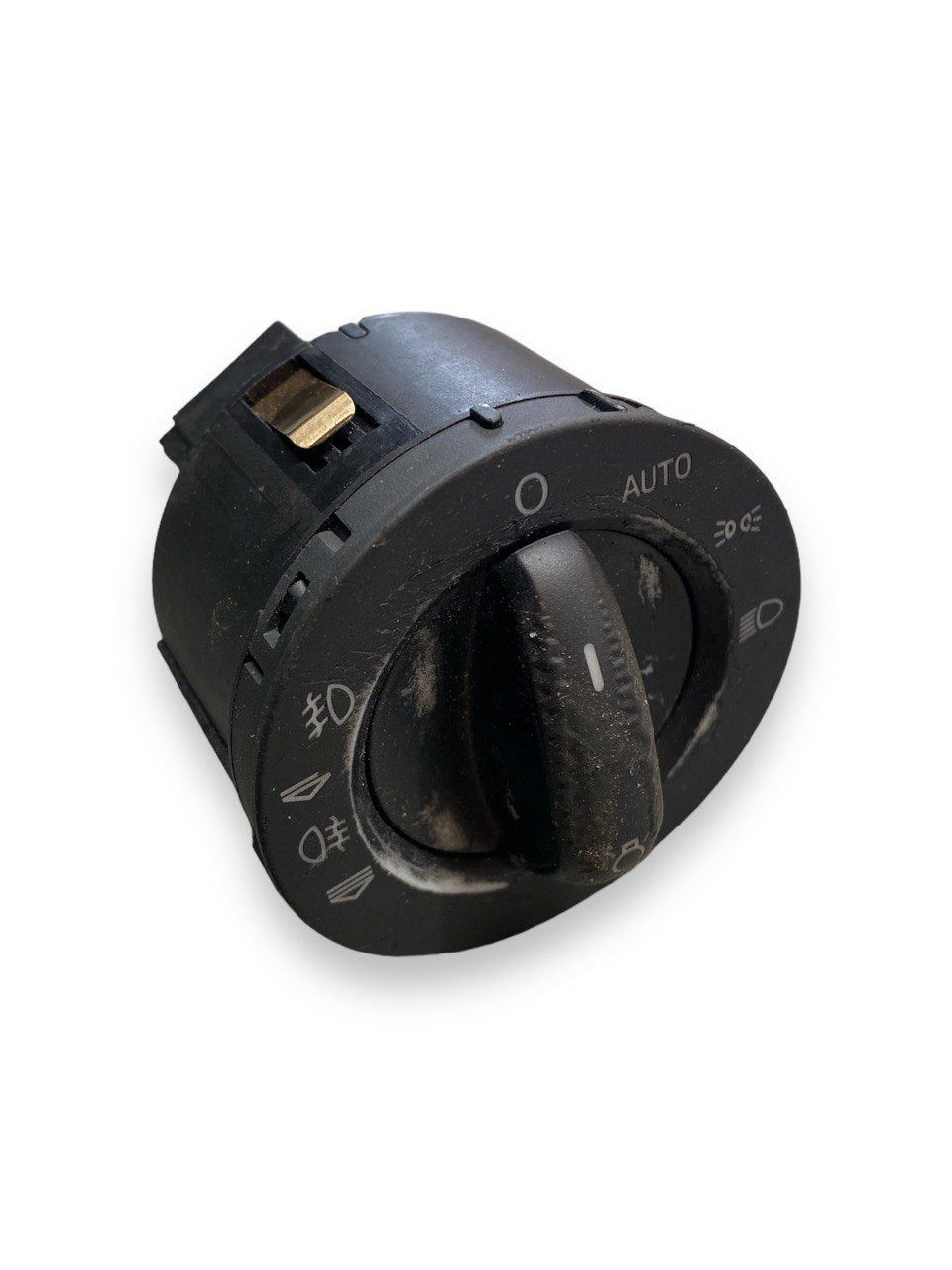 Comandi luci originale Audi A6 ( 4F ) cod. 4F1941531D - F&P CRASH SRLS - Ricambi Usati