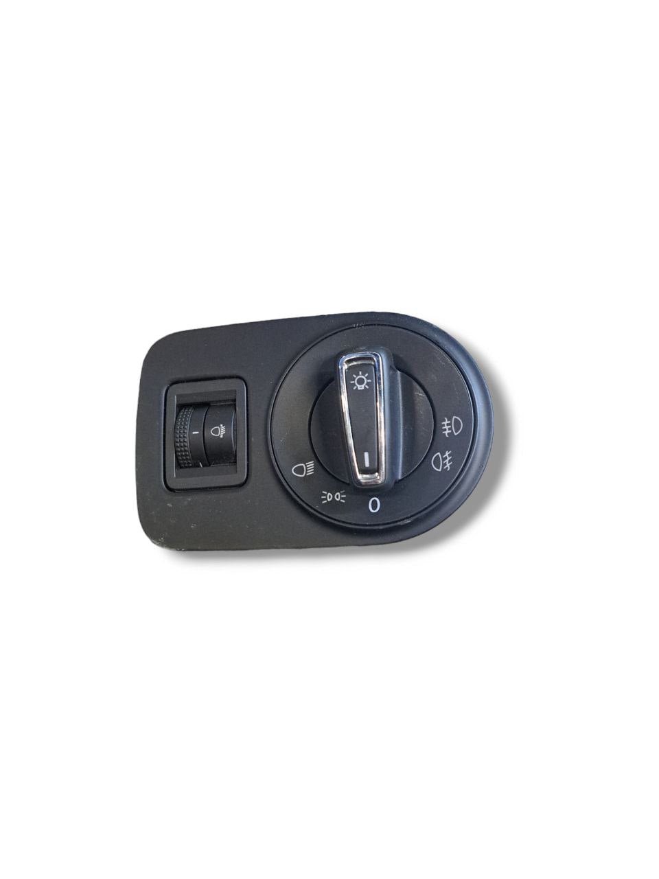 Comandi luci Seat Ibiza (2015) COD:6P1858060 - F&amp;P CRASH SRLS - Ricambi Usati