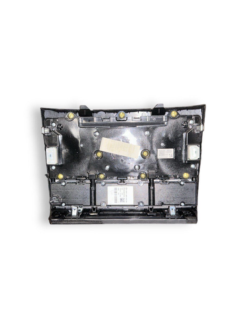 Comandi Menu / Stereo / Autoradio Infiniti (Q30) (2015 > 2019) cod.A0919056600 - F&P CRASH SRLS - Ricambi Usati