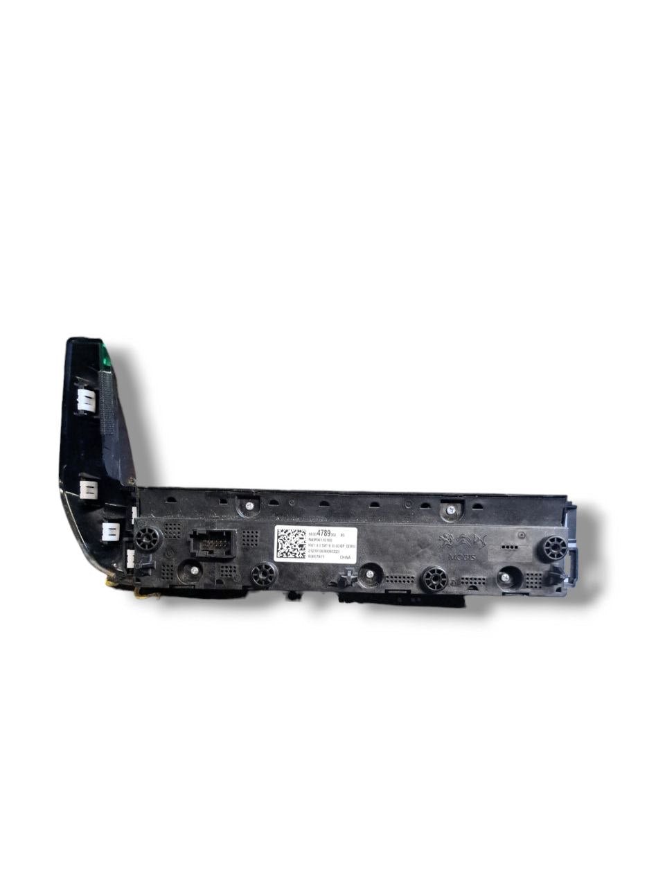 Comandi multifunzione autoradio / navigatore Peugeot 508 (2021) COD:98334789XU - F&P CRASH SRLS - Ricambi Usati