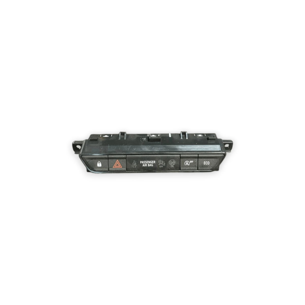 Central Multifunction Commands Dacia Jogger (2021 - ) code: 283E85816R - F&amp;P CRASH SRLS - Used Spare Parts