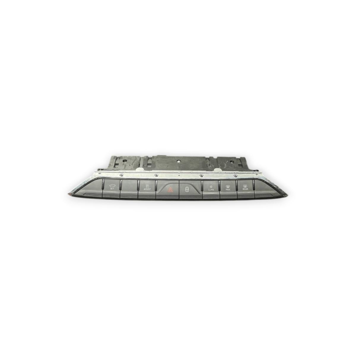 Central Multifunction Controls Skoda Octavia IV (2019 - ) code: 5E3925200F - F&P CRASH SRLS - Used Spare Parts