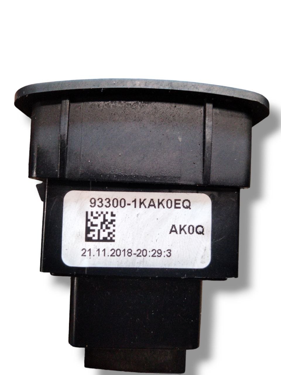 Hyundai I20 multifunction controls (2010>) code 933001KAK0EQ - F&P CRASH SRLS - Used Spare Parts