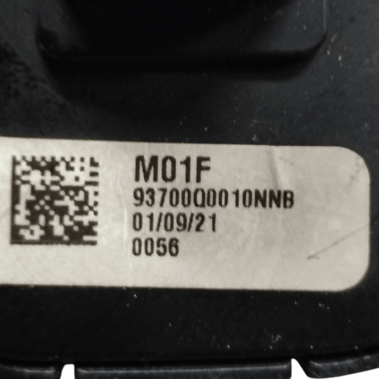Comandi Multifunzione Hyundai I20 BC3 COD: 93700Q0010 (2020 - ) - F&P CRASH SRLS - Ricambi Usati