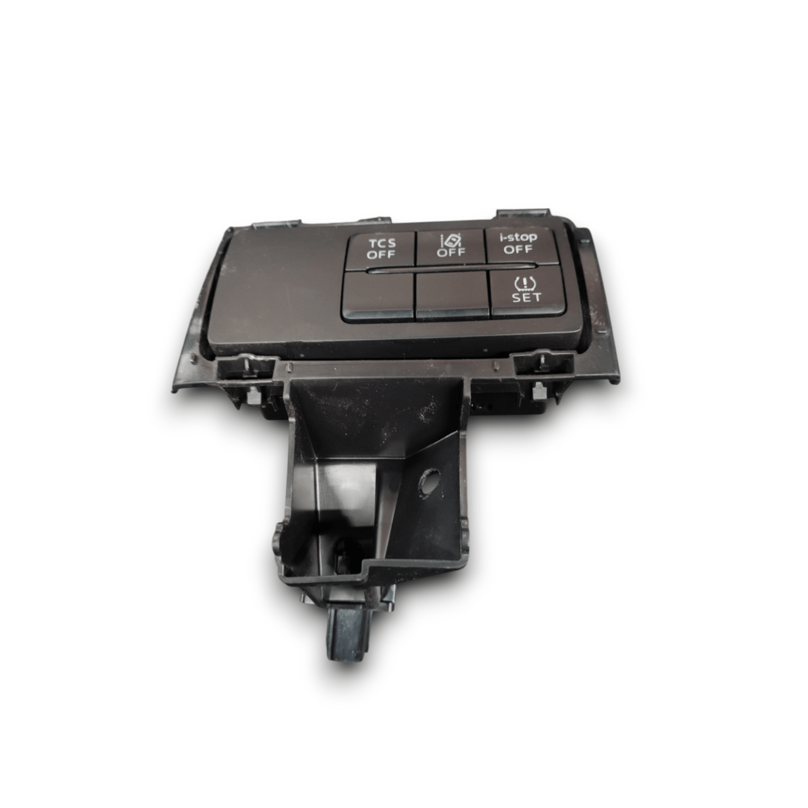 Mazda CX-3 Multifunction Controls COD: DH9B66170A (2015>) - F&P CRASH SRLS - Used Parts