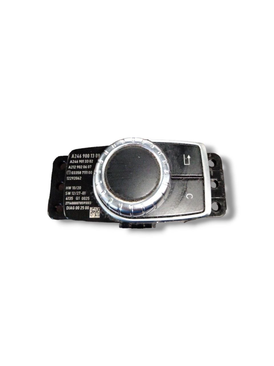 Comandi Multifunzione Mercedes Classe A W 176 / W246 (2012-2018) cod.A2469001309 - F&P CRASH SRLS - Ricambi Usati