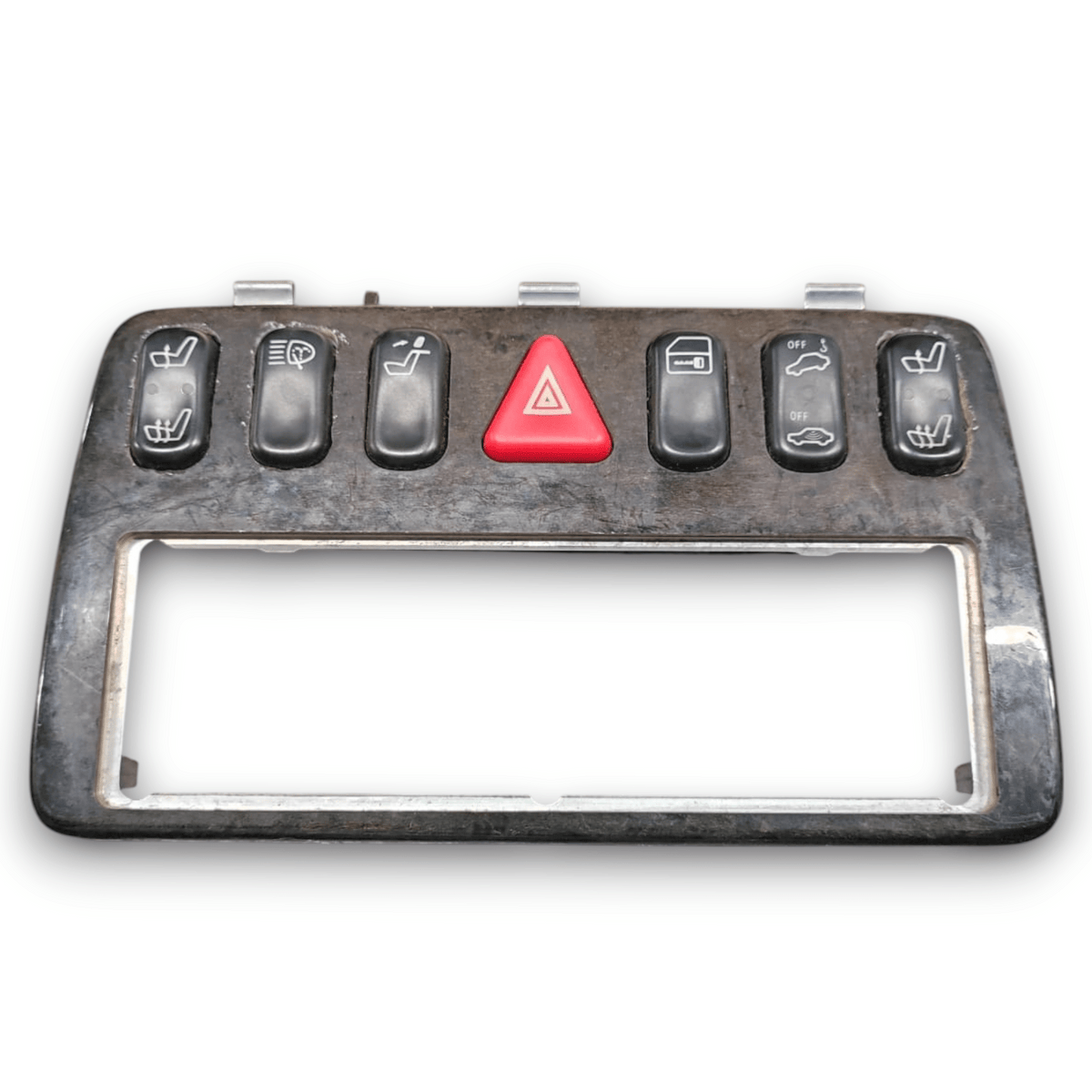 Comandi Multifunzione Mercedes CLK W208 COD: 2108200151 (1997 - 2010) - F&amp;P CRASH SRLS - Ricambi Usati