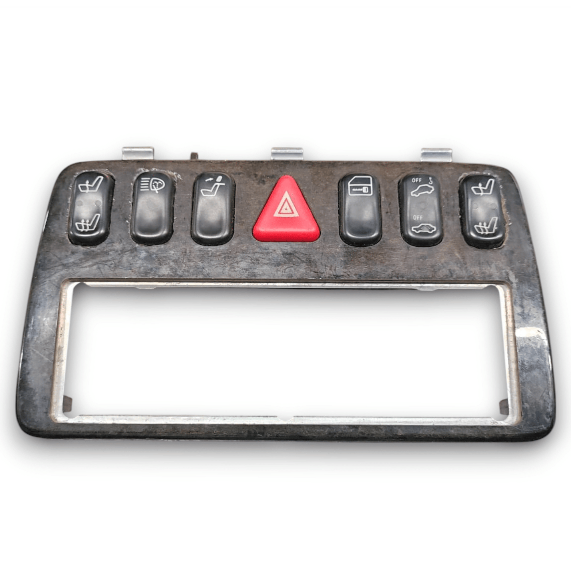 Comandi Multifunzione Mercedes CLK W208 COD: 2108200151 (1997 - 2010) - F&P CRASH SRLS - Ricambi Usati