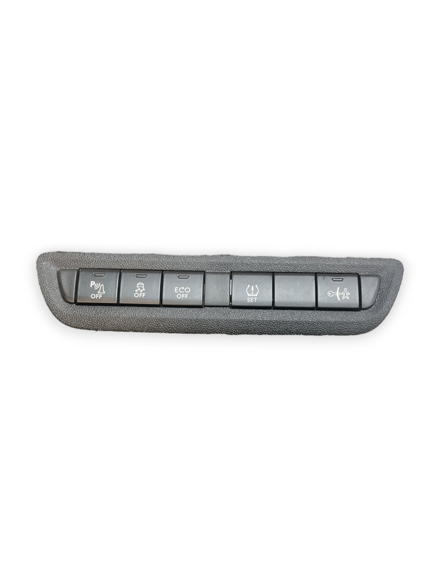 Peugeot 2008 Multifunction Controls (2017) code: 9802993120 - F&P CRASH SRLS - Used Parts