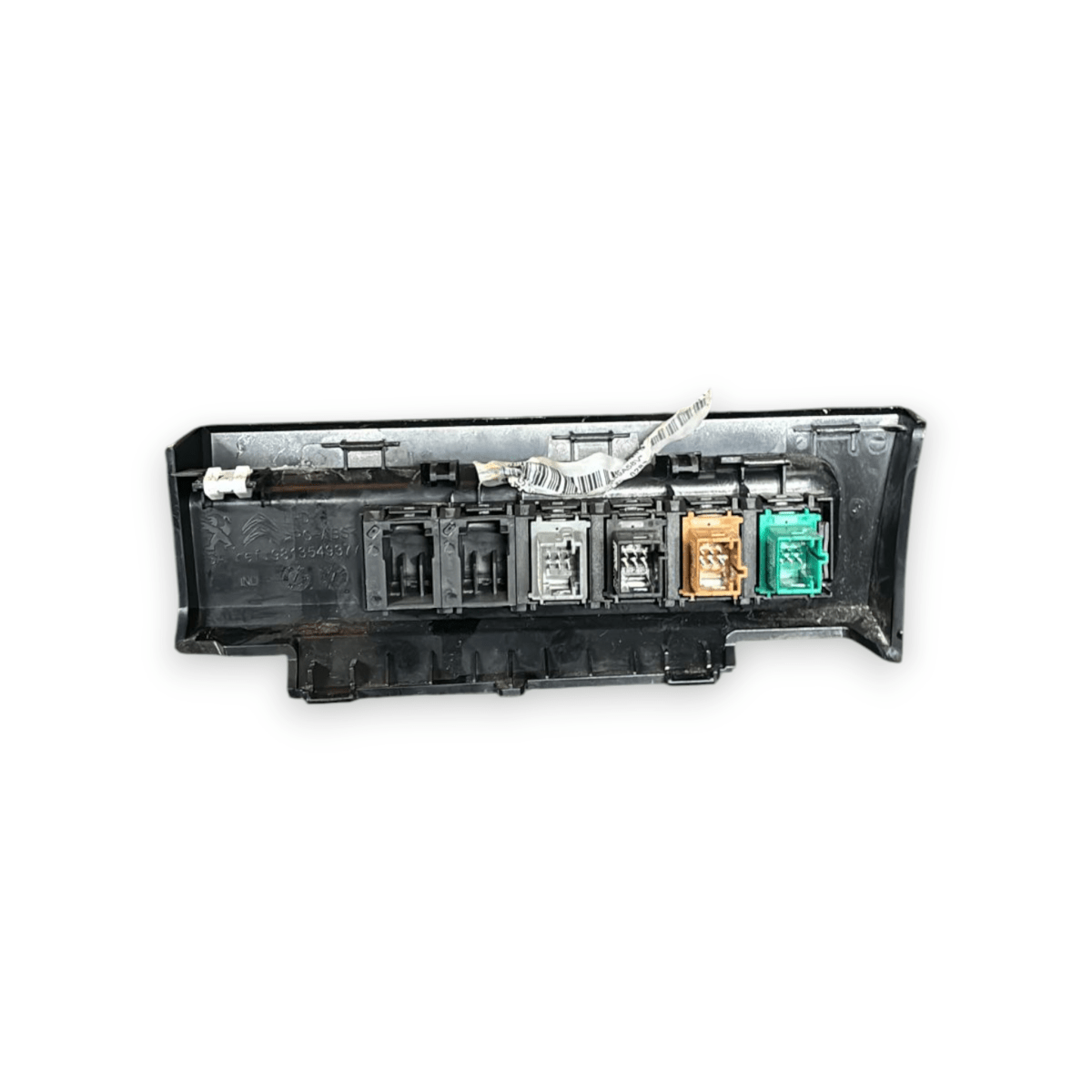 Multifunction commands peugeot 508 II code:9813549377 (2018 - ) - F&P CRASH SRL - Used Parts