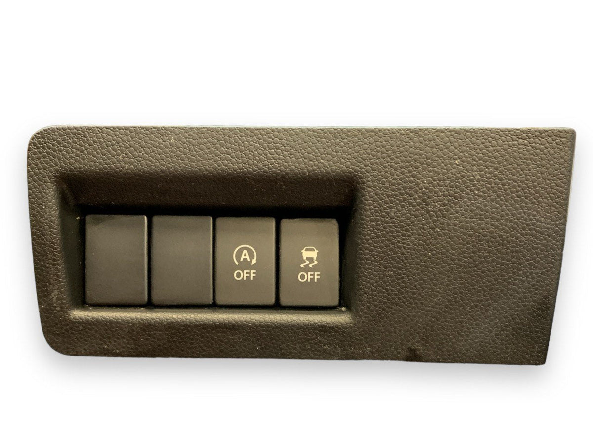 Comandi Multifunzioni Suzuki Ignis (2017) cod.73831-62r5 - F&amp;P CRASH SRLS - Ricambi Usati