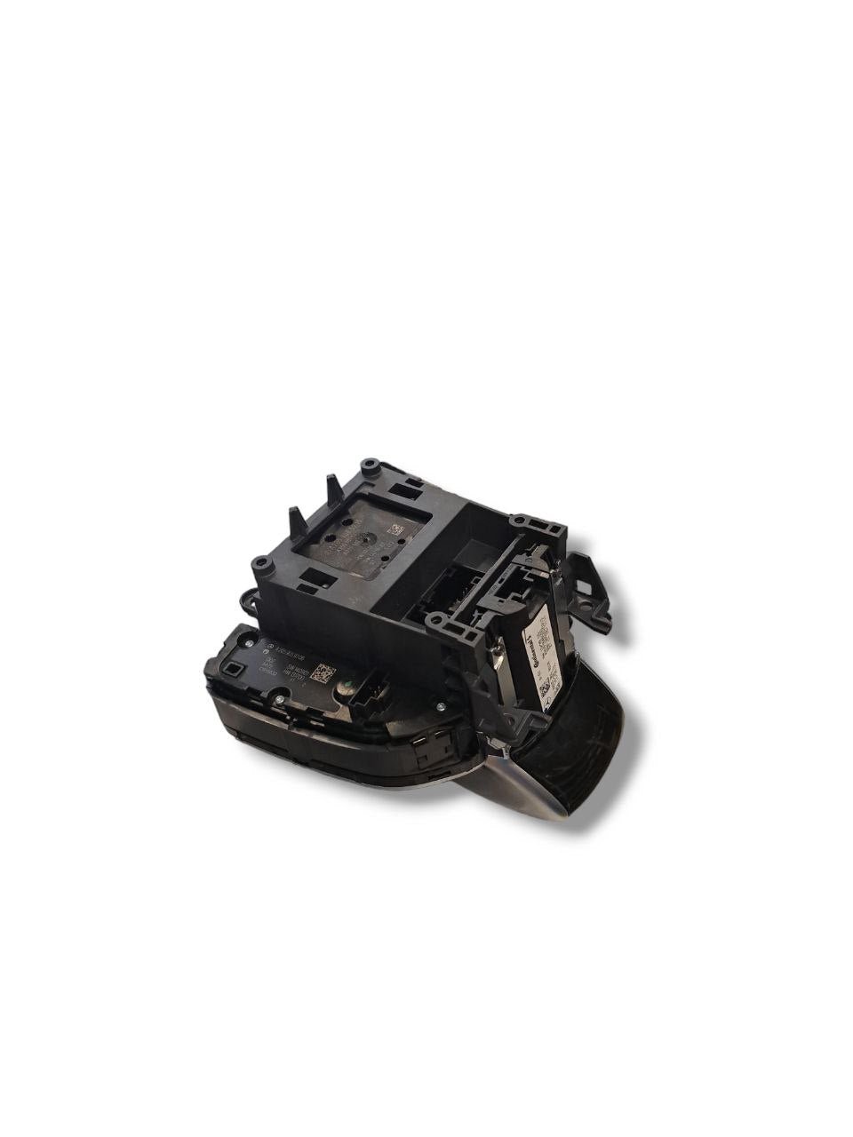Comandi multimediali joystick Mercedes - Benz Classe C W205 COD:A2059005915 (2013 - 2021) manopola centrale + controllo modalità di guida - F&P CRASH SRLS - Ricambi Usati