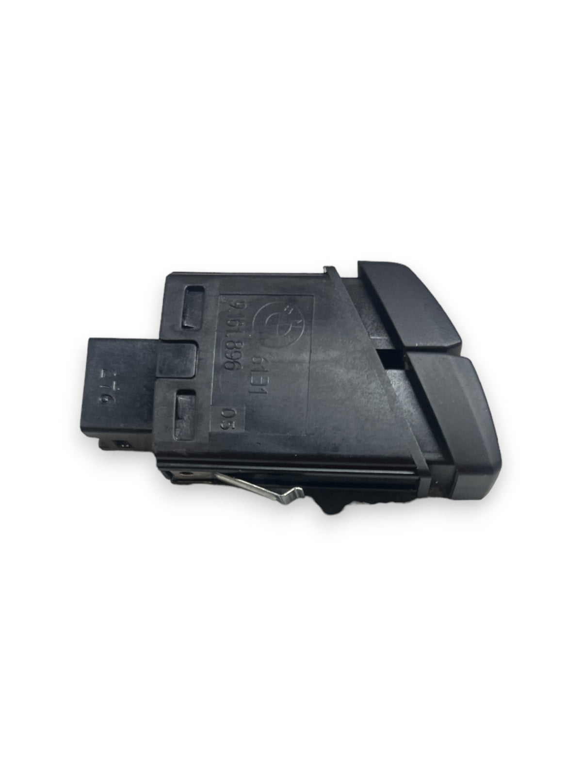 Commands Buttons Four Turn Signals Central Locking BMW Series 5 (F10 - 2013) code: 9161896 - F&P CRASH SRLS - Used Parts