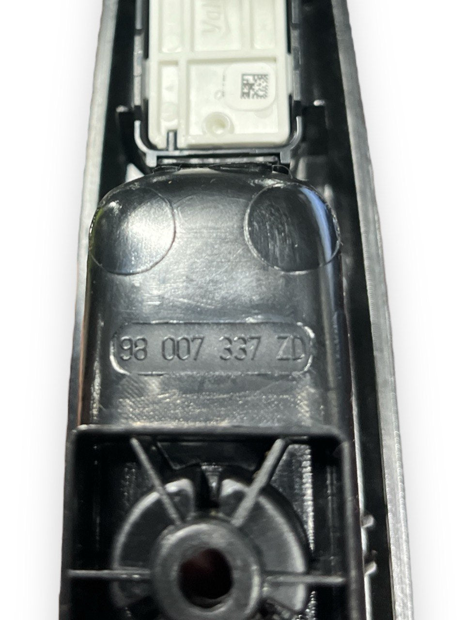 Comandi / Pulsantiera Alzacristalli / Alzavetro anteriore destro (dx) Citroen C4 Picasso (2010 al 2018 ) cod: 98007337ZD - F&P CRASH SRLS - Ricambi Usati