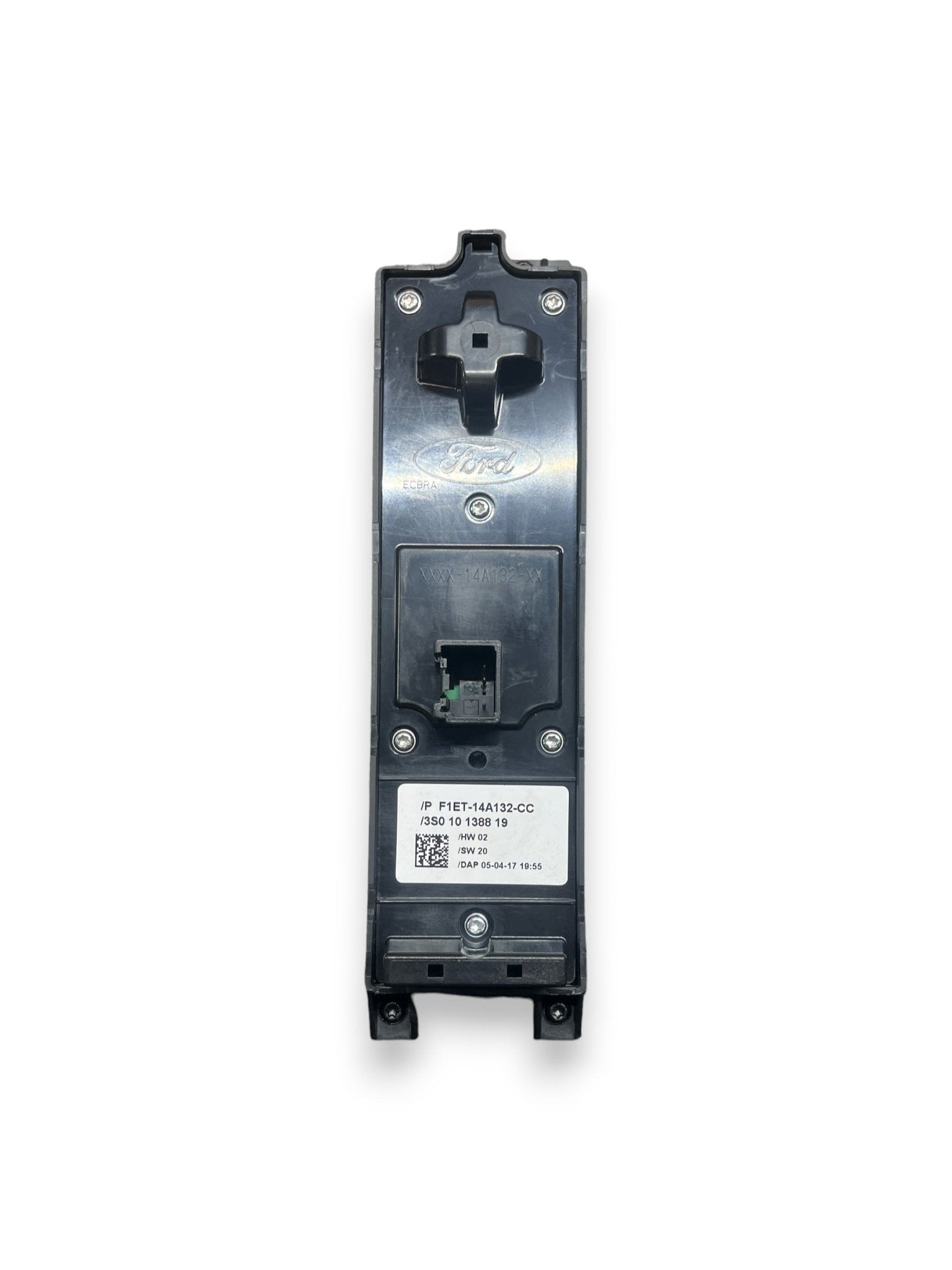 Commands Window Lift Button Front Left Ford Kuga (2018) code: F1ET-14A132-CC - F&P CRASH SRLS - Used Parts