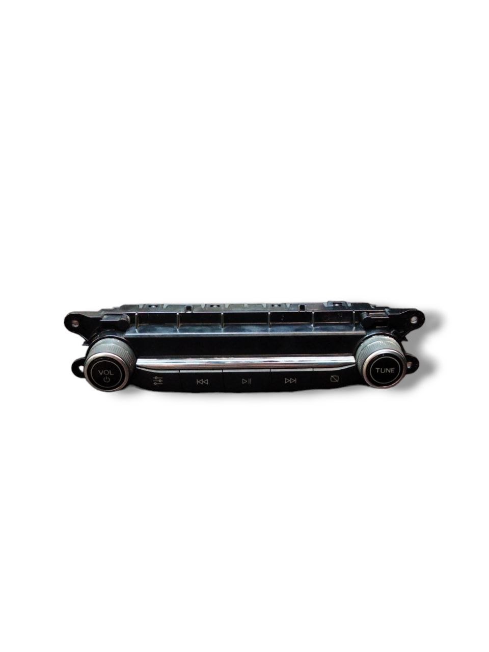 Comandi / Pulsantiera Radio / Stereo Ford Focus mk4 1.0 Benzina ( 2018 - 2023 ) cod.JX7T-18K811-AC - F&P CRASH SRLS - Ricambi Usati