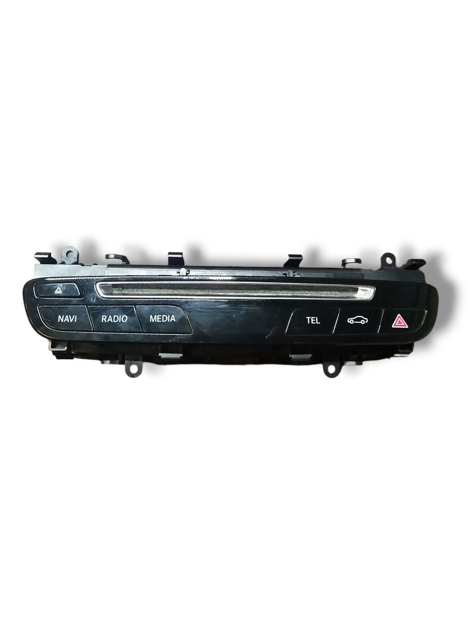 Comandi / Pulsantiera Radio / Stereo Mercedes Classe C W205 ( 2014 - 2023 ) Cod : A2059054601 - F&P CRASH SRLS - Ricambi Usati