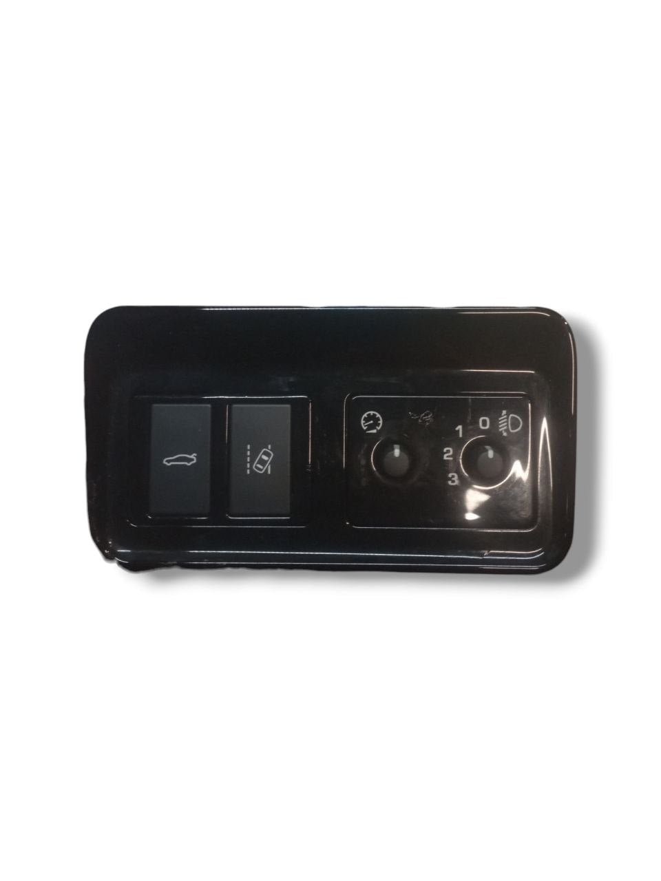 Jaguar XE Headlight Adjustment Commands (2017) code: GX73-11654-GC - F&P CRASH SRLS - Used Parts