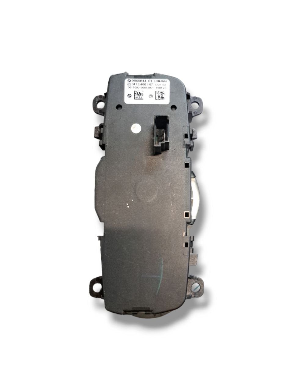 Comandi regolazione fari luci Mini Clubman ( f54 - 2018 ) COD:986584401 - F&P CRASH SRLS - Ricambi Usati