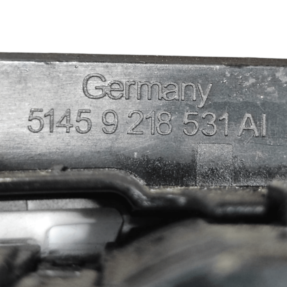 BMW 3 Series F30 light adjustment commands code: 51459218531 (2012 - 2019) - F&P CRASH SRLS - Used Parts