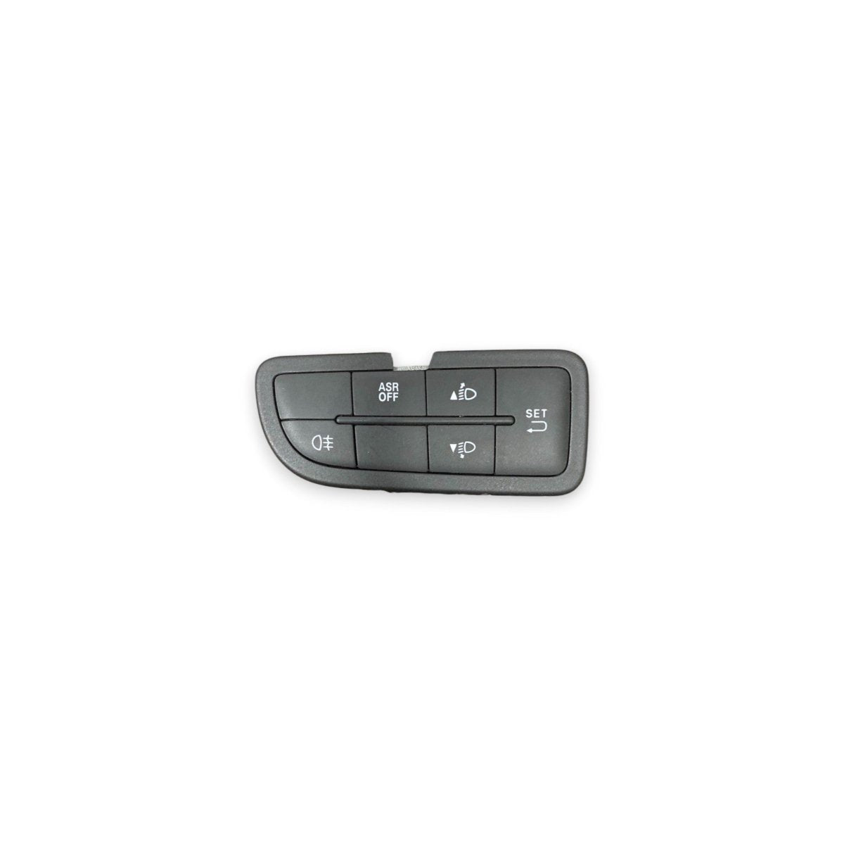 Comandi regolazione luci fiat fiorino ii Cod: 30281074 (2007 - 2015) - F&P CRASH SRLS - Ricambi Usati