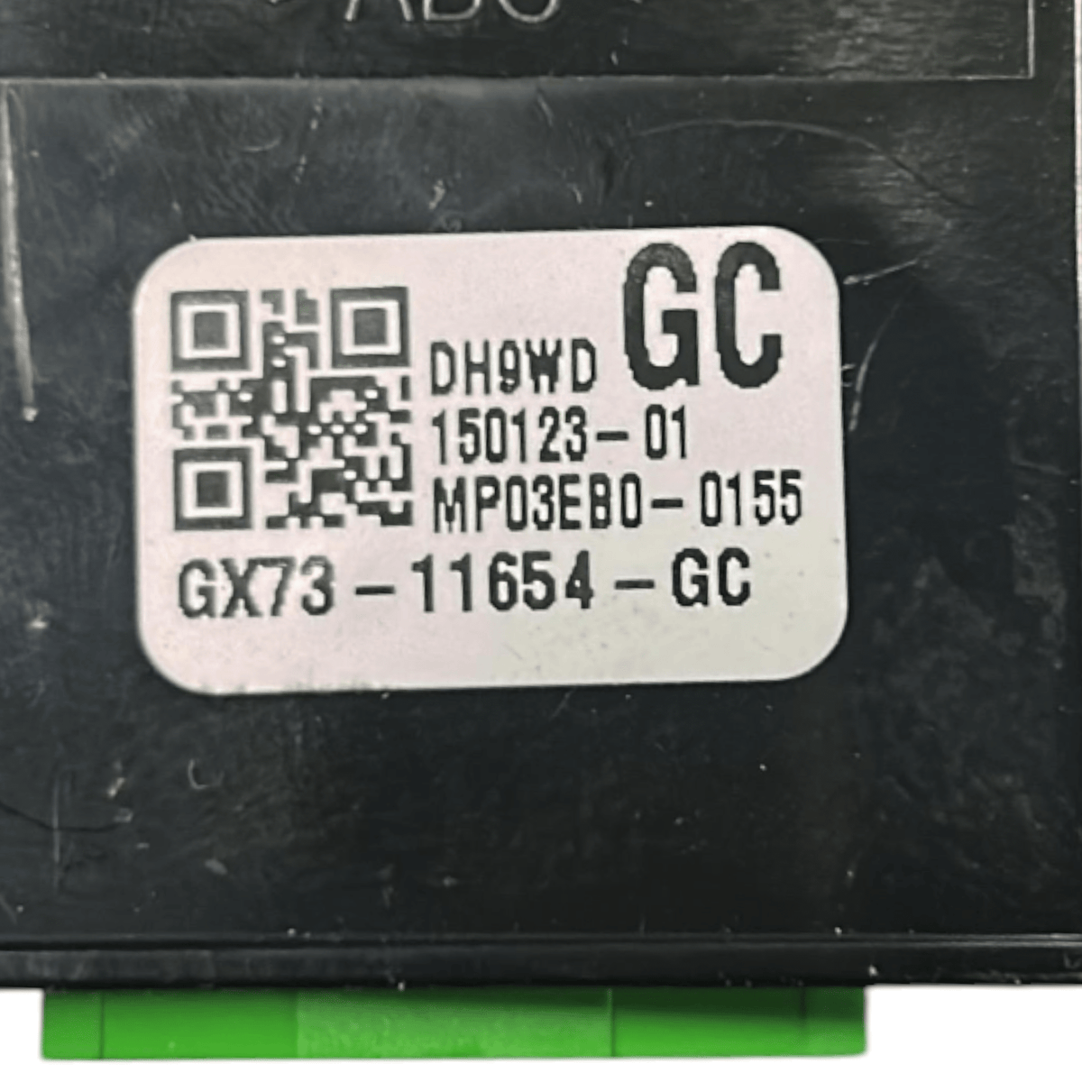Jaguar XE (X760) Light Adjustment Controls code.GX73 - 11654 - GC (2015 > 2024) - F&P CRASH SRLS - Used Parts
