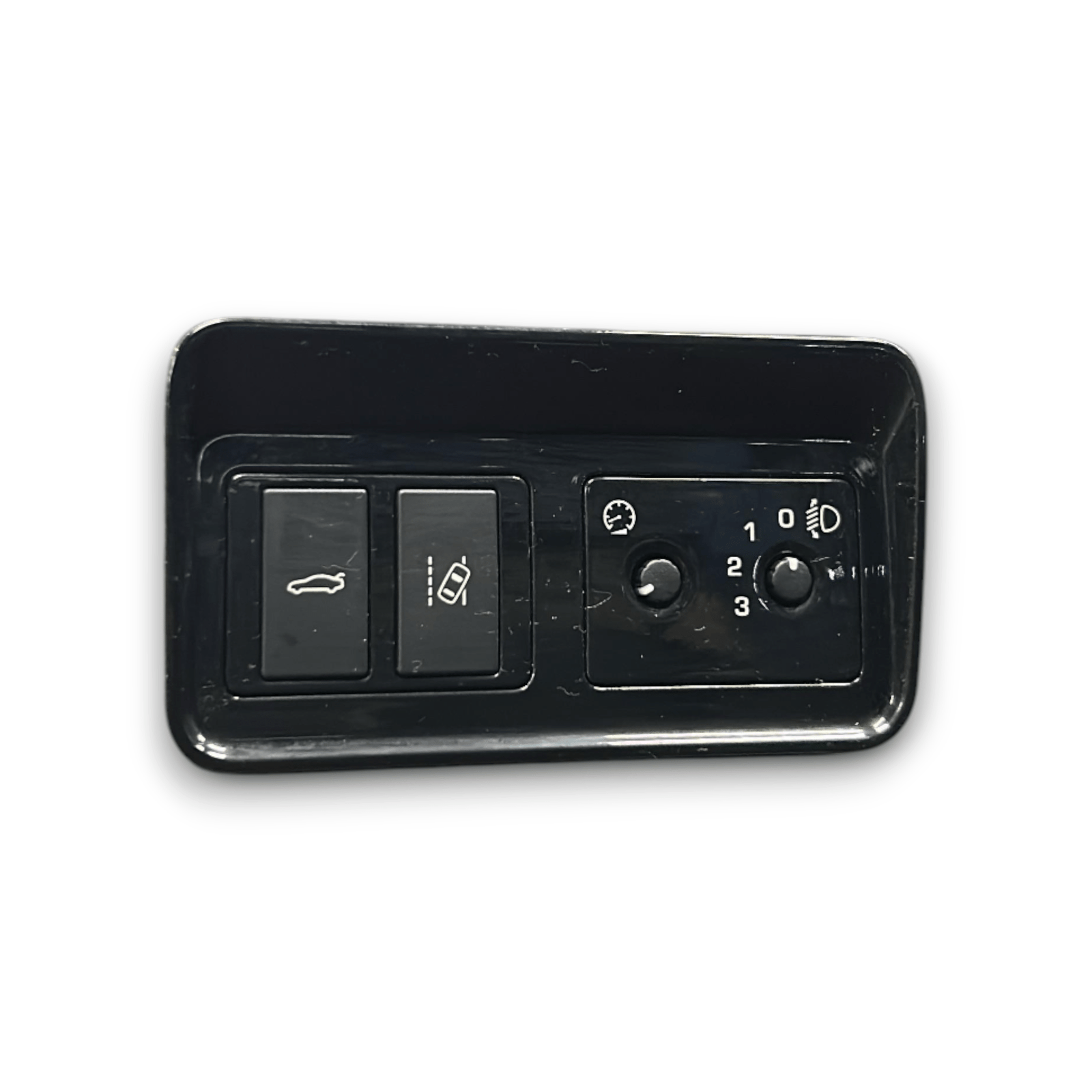Jaguar XE (X760) Light Adjustment Controls code.GX73 - 11654 - GC (2015 > 2024) - F&P CRASH SRLS - Used Parts