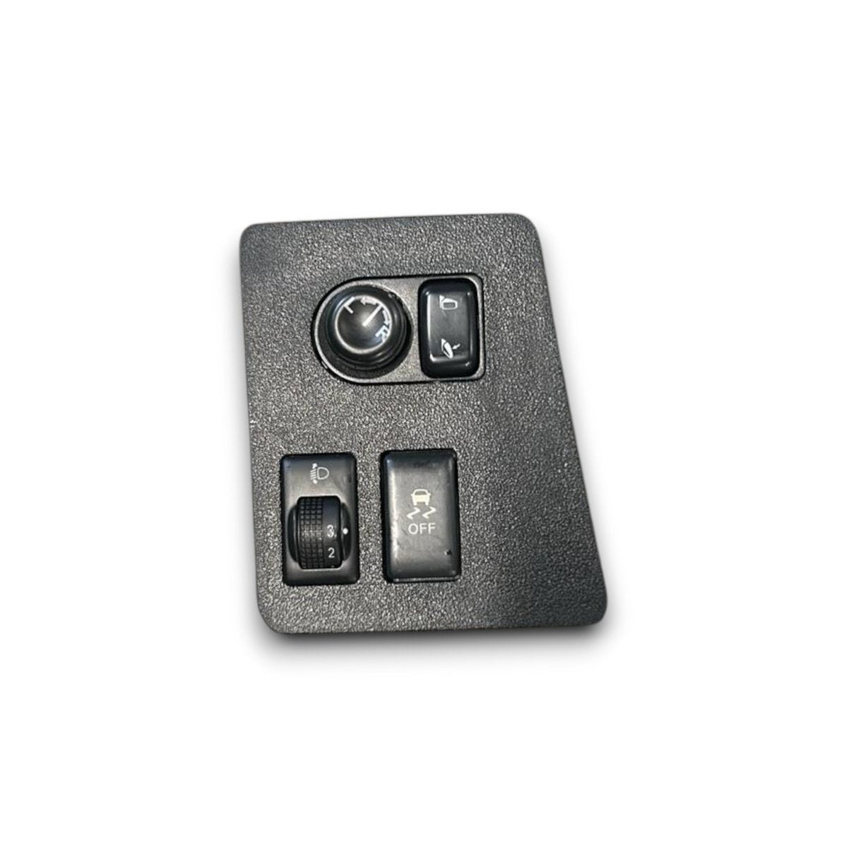 Comandi regolazione specchietti Nissan Qashqai (J10) 68485 - jd900 (2006 > 2014) - F&P CRASH SRL - Ricambi Usati