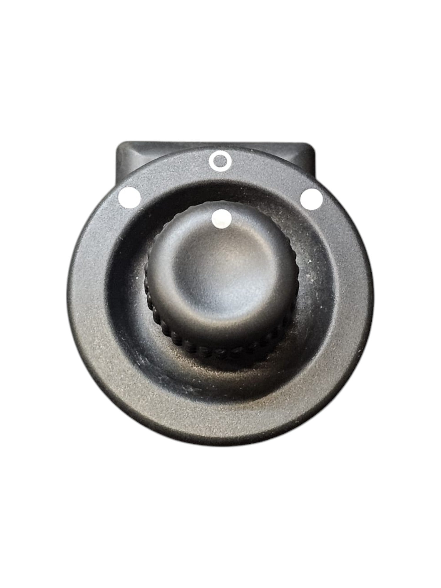 Dacia Sandero II Mirror Adjustment Commands Code:255704649R (2012 - 2020) - F&P CRASH SRLS - Used Parts