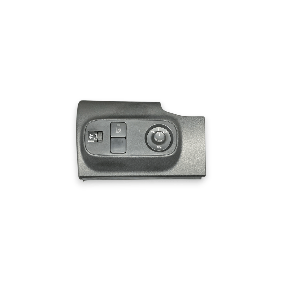 light adjustment controls + mirror adjustment controls citroen c3 III code:9812848877 (2016 - 2024) - F&P CRASH SRLS - Used Parts