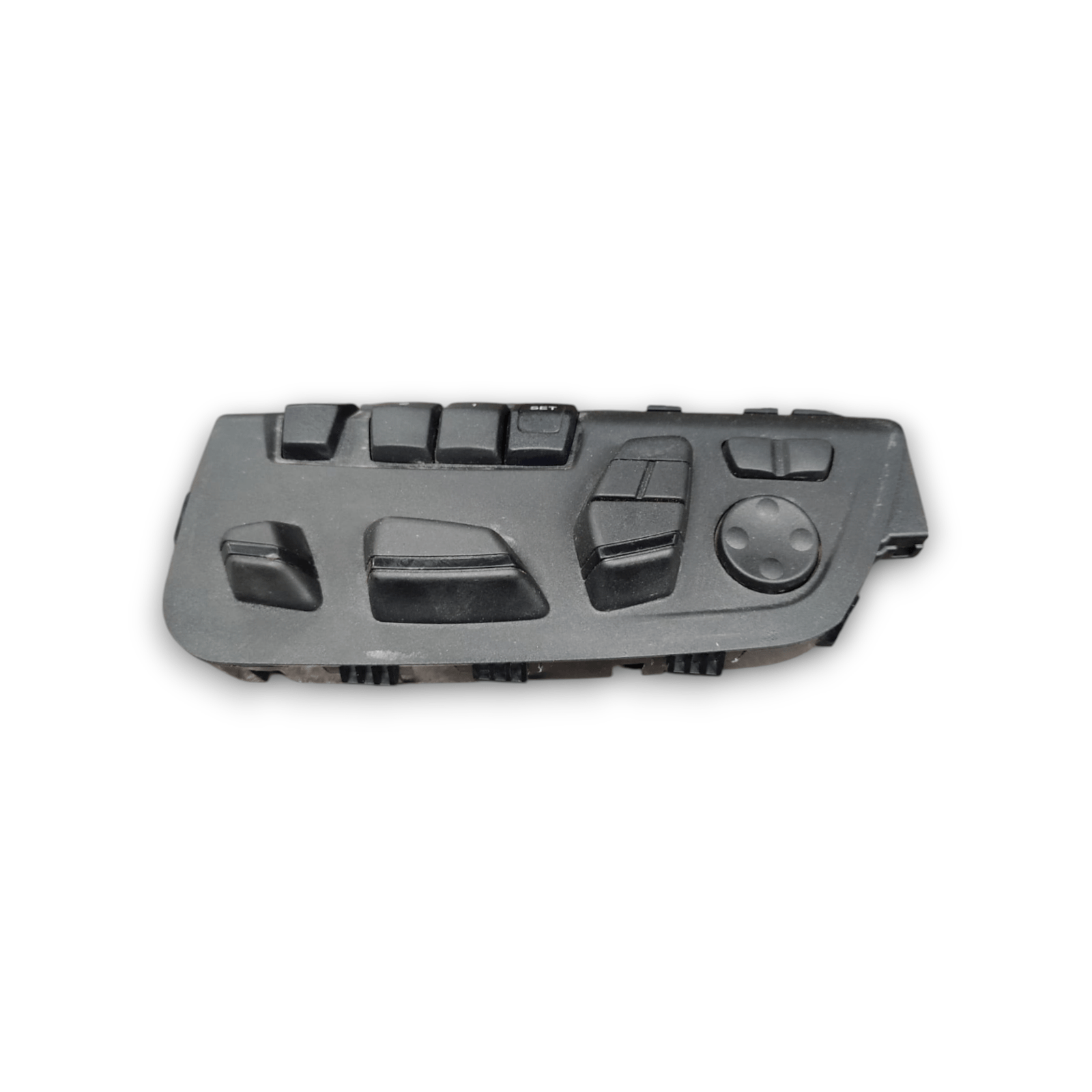 Front Left Seat Controls Bmw Series 6 Gran Coupe F06 COD: 9364979 (2012 - 2018) - F&P CRASH SRLS - Used Parts