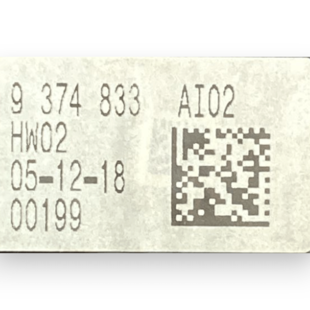 comandi / selettore modalità guida bmw x1 f48 cod:9374833 (2015 - 2022) - F&P CRASH SRLS - Ricambi Usati