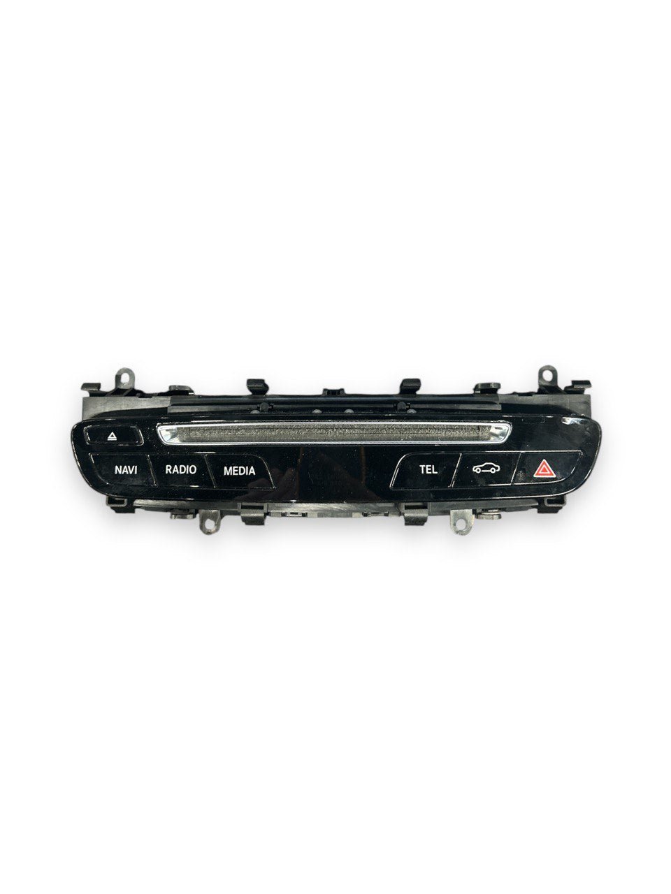 Stereo / Autoradio commands Mercedes Benz Class C (W205) cod.A2059054601 (2014 > 2021) - F&amp;P CRASH SRLS - Used Parts