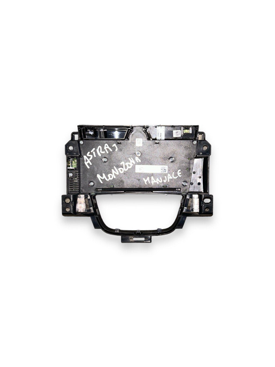 Comandi Stereo / Autoradio Opel Astra J ( 2014 ) cod.13346050 - F&P CRASH SRLS - Ricambi Usati